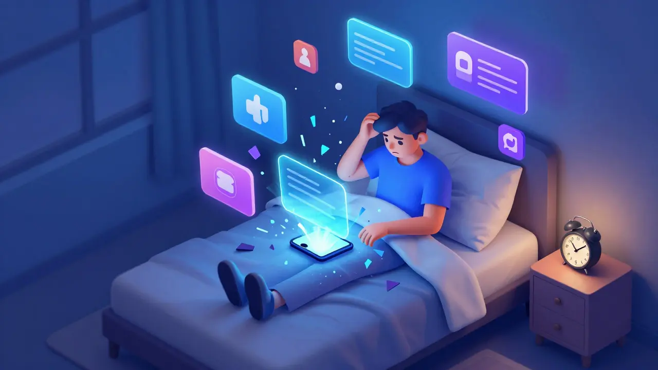 Digitální detox: Jak se odpojit od technologií pro lepší duševní zdraví