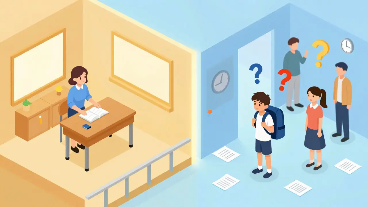 Přechod na střední a vysokou školu s ADHD: Komplexní terapeutická příprava