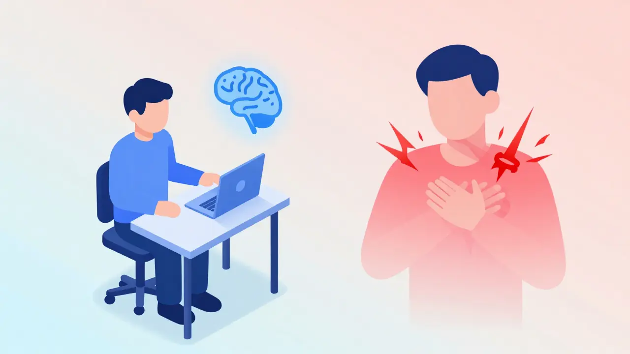 Psychoterapie zaměřená na emoce (EFT): Jak transformovat emoční vzorce a dosáhnout úlevy