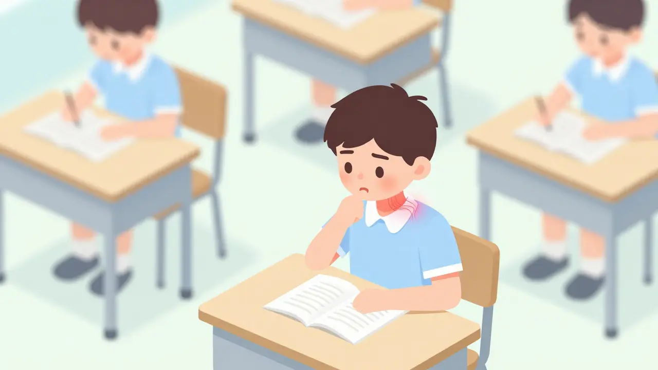 Tiky a Tourettův syndrom: Jak funguje Habit Reversal Training (HRT) v dětské terapii