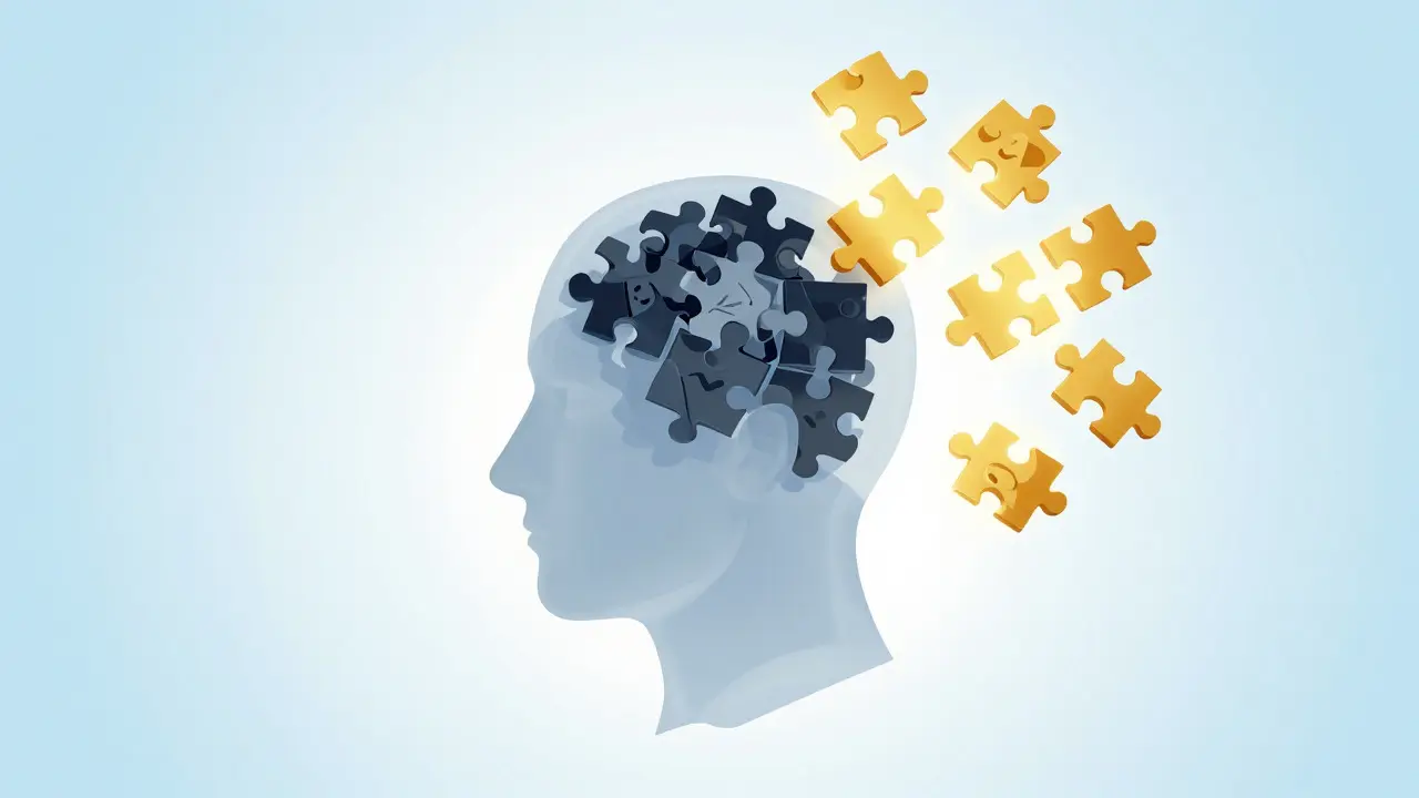 Cognitive Processing Therapy (CPT) pro trauma: Jak pracovat s významy a přesvědčeními