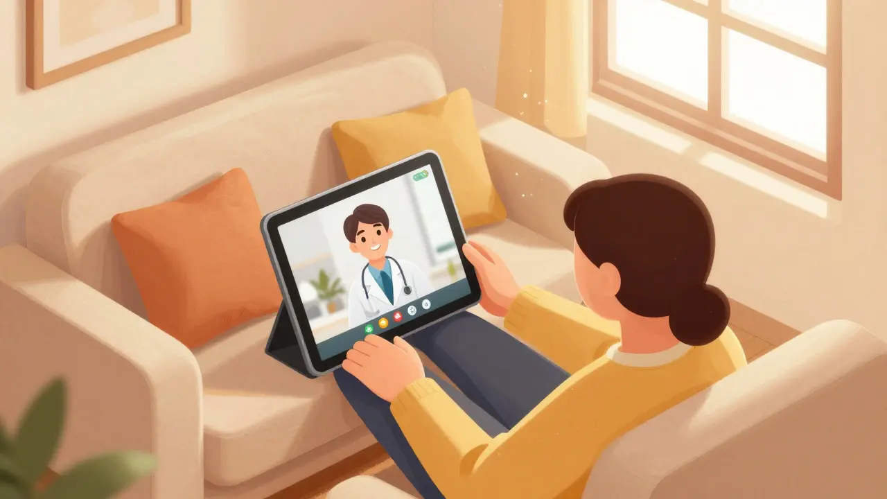 Online vs. osobní terapie: Jak si vybrat formát psychoterapeutické péče