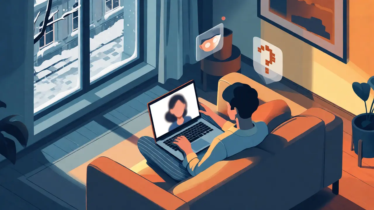 Anonymní terapie v ČR: Cena, možnosti a rizika bez uvedení identity