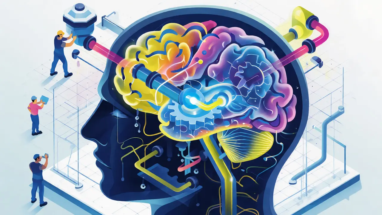 Fyzická aktivita pro ADHD: Jak pohyb pomáhá v psychoterapii