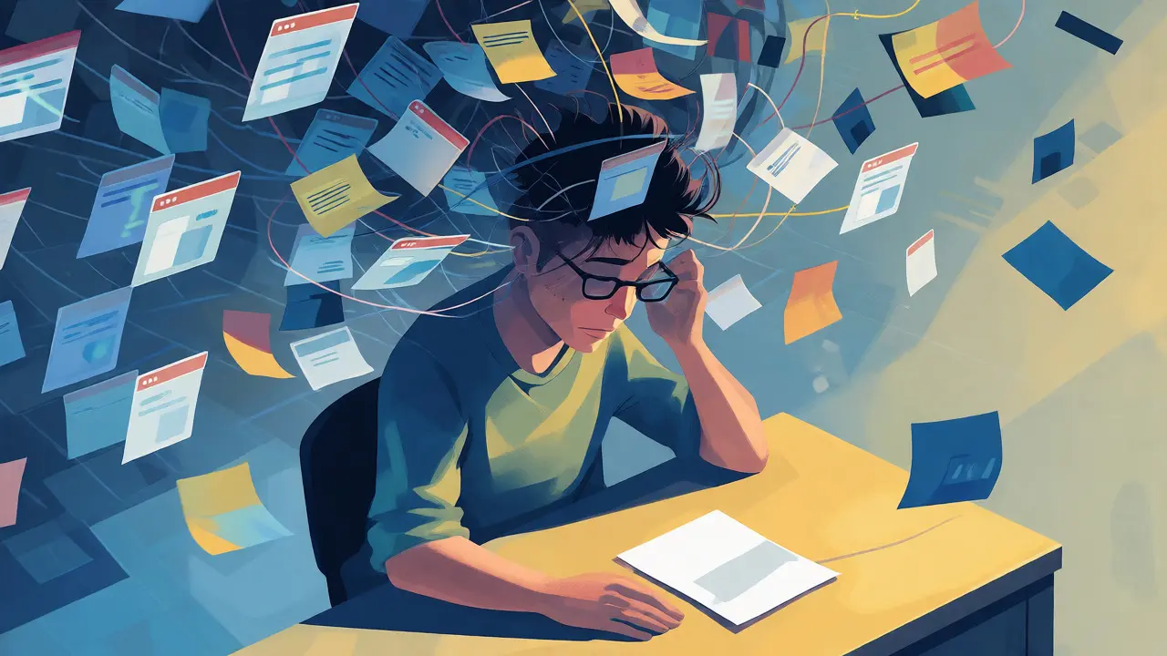 Organizéry a to-do systémy pro ADHD: Co doporučují terapeuti